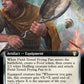 (095) Magic The Gathering Commander: The Lord of the Rings: Tales of Middle-earth: Extras Single: Field-Tested Frying Pan  Rare