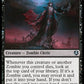 (095) Magic The Gathering Innistrad Remastered Single: Archghoul of Thraben Holo Uncommon
