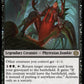 (095) Magic The Gathering Phyrexia: All Will Be One Single: Geth, Thane of Contracts  Rare