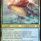(095) Magic The Gathering Commander: Magic: The Gathering - FINAL FANTASY: Collector's Edition Single: Sin, Unending Cataclysm Holo Rare