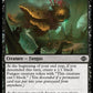 (095) Magic The Gathering The Lost Caverns of Ixalan Single: Broodrage Mycoid Holo Common