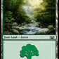 (095/096) Magic The Gathering Unsanctioned Single: Forest (V.1)  Land