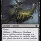 (095/254) Magic The Gathering Modern Horizons Single: Headless Specter Holo Common