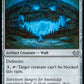 (095) Magic The Gathering Commander: Duskmourn: House of Horror Single: Suspicious Bookcase  Uncommon