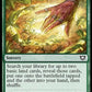 (095) Magic The Gathering Commander: Edge of Eternities Single: Cultivate  Common