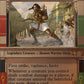 (095) Magic The Gathering March of the Machine: The Aftermath: Extras Single: Samut, Vizier of Naktamun (V.1)  Mythic
