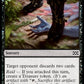 (096/332) Magic The Gathering Double Masters Single: Heartless Pillage  Common