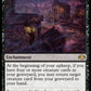 (096) Magic The Gathering Dominaria Remastered Single: Oversold Cemetery  Rare