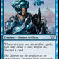 (096) Magic The Gathering Commander: Kamigawa: Neon Dynasty Single: Riddlesmith  Uncommon