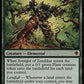 (096) Magic The Gathering The List Single: Avenger of Zendikar  Mythic