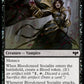 (096) Magic The Gathering Innistrad: Crimson Vow Single: Bloodcrazed Socialite Holo Common