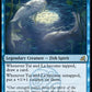 (096) Magic The Gathering Magic: The Gathering | Avatar: The Last Airbender: Eternal Single: Tui and La, Moon and Ocean (V.1) Holo Rare