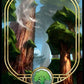 (096/096) Magic The Gathering Unsanctioned Single: Forest (V.2)  Land