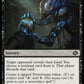 (096) Magic The Gathering The Brothers' War Single: Gix's Caress  Common