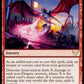 (096) Magic The Gathering Strixhaven: School of Mages Single: Draconic Intervention  Rare