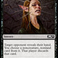 (096) Magic The Gathering Core 2021 Single: Duress  Common
