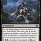 (096) Magic The Gathering The Lost Caverns of Ixalan Single: Canonized in Blood  Uncommon