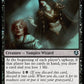(096) Magic The Gathering Innistrad Remastered Single: Asylum Visitor  Uncommon