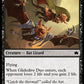 (096) Magic The Gathering Bloomburrow Single: Glidedive Duo Holo Common