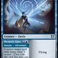 (096) Magic The Gathering Commander: Wilds of Eldraine Single: Hypnotic Sprite // Mesmeric Glare  Uncommon