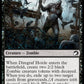 (096) Magic The Gathering Innistrad: Midnight Hunt Single: Diregraf Horde Holo Common