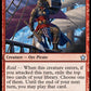 (096) Magic The Gathering Magic: The Gathering Foundations Single: Strongbox Raider  Uncommon
