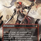 (096) Magic The Gathering Enchanting Tales Single: Aggravated Assault (V.3)  Rare