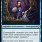 (096) Magic The Gathering Commander Legends: Battle for Baldur's Gate Single: Shameless Charlatan Holo Rare