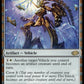 (096) Magic The Gathering Jumpstart 2022 Single: Peacewalker Colossus Holo Rare