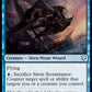 (096/361) Magic The Gathering Commander Legends Single: Siren Stormtamer Holo Uncommon