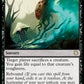 (096) Magic The Gathering Commander: Adventures in the Forgotten Realms Single: Consuming Vapors  Rare