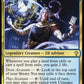 (096) Magic The Gathering Commander: Magic: The Gathering - FINAL FANTASY Single: Urianger Augurelt  Rare