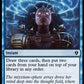 (096) Magic The Gathering Commander: Murders at Karlov Manor Single: Brainstorm  Common