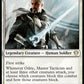 (096/322) Magic The Gathering Commander: Ikoria Single: Odric, Master Tactician  Rare