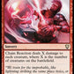 (097) Magic The Gathering Commander: Phyrexia: All Will Be One Single: Chain Reaction  Rare