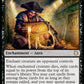 (097) Magic The Gathering Commander: Adventures in the Forgotten Realms Single: Dead Man's Chest  Rare