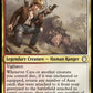(097) Magic The Gathering Universes Beyond: Fallout Single: Cass, Hand of Vengeance  Rare
