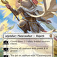 (097) Magic The Gathering Commander: Bloomburrow: Extras Single: Elspeth, Sun's Champion  Mythic
