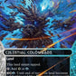 (097) Magic The Gathering Stellar Sights Single: Celestial Colonnade (V.3)  Rare