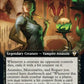 (097) Magic The Gathering Commander: Streets of New Capenna: Extras Single: Mari, the Killing Quill Holo Rare