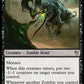 (097) Magic The Gathering Commander: Aetherdrift Single: Plague Belcher  Rare