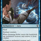 (097) Magic The Gathering Commander Legends: Battle for Baldur's Gate Single: Stunning Strike  Common
