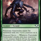 (097) Magic The Gathering Universes Beyond: Warhammer 40000 Single: Purestrain Genestealer  Uncommon