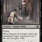(097) Magic The Gathering Double Masters 2022 Single: Vampire Sovereign  Common