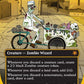 (097) Magic The Gathering Special Guests Single: Bone Miser (Gold) Holo Mythic