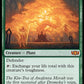 (097) Magic The Gathering Commander: Tarkir: Dragonstorm Single: Tree of Redemption  Mythic