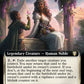(097) Magic The Gathering Commander: The Lord of the Rings: Tales of Middle-earth: Extras Single: Gilraen, D������nedain Protector  Rare