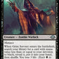(097) Magic The Gathering Modern Horizons 3 Single: Grim Servant  Holo Uncommon