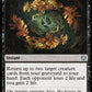 (097) Magic The Gathering Bloomburrow Single: Hazel's Nocturne Holo Uncommon