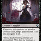 (097) Magic The Gathering Innistrad Remastered Single: Blood Artist Holo Uncommon